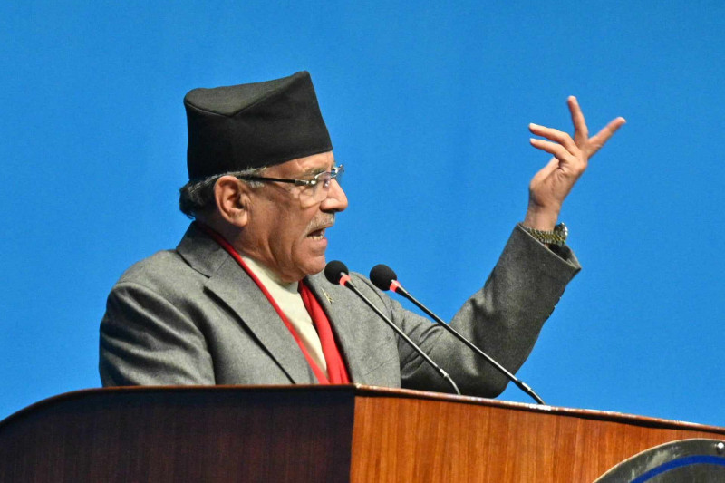 प्रतिनिधिसभा बैठकमा प्रधानमन्त्रीसँग प्रश्नोत्तर कार्यक्रम ६ चैतमा